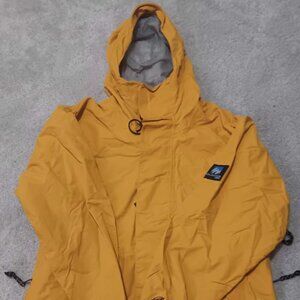 Yellow Quechua by Decathlon Jacket – Size Large (L)
